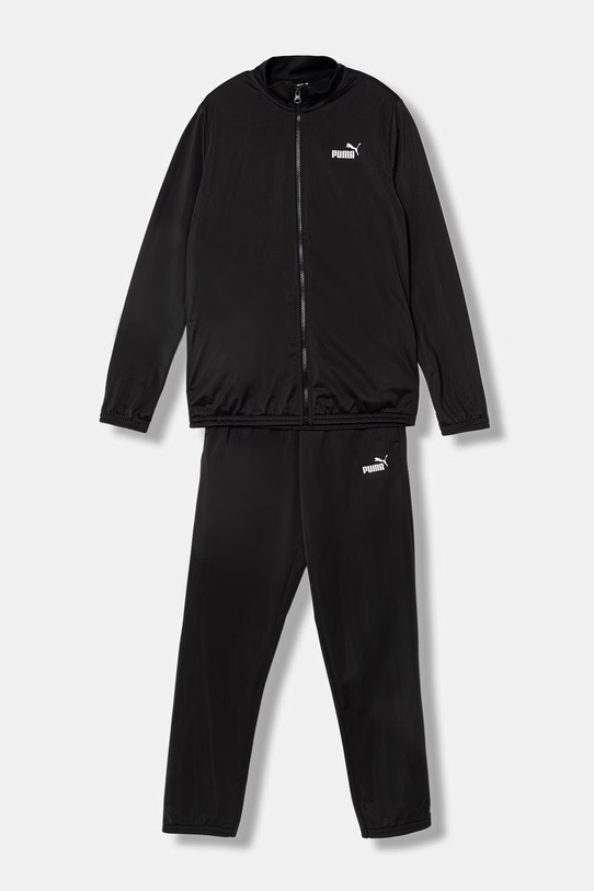 Puma dres dziecięcy Poly Suit czarny 686293