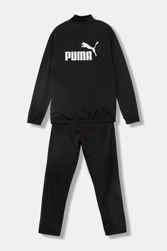 Puma dres dziecięcy Poly Suit 686293 czarny SS26
