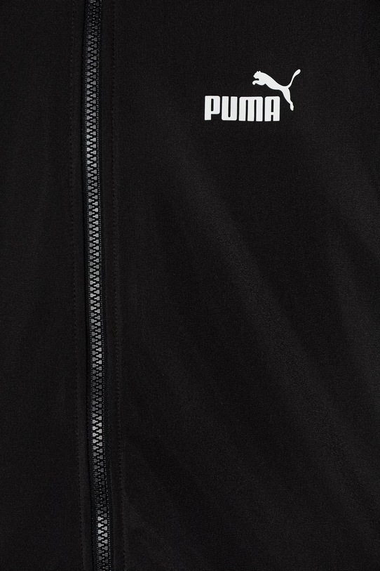 Chłopiec Puma dres dziecięcy Poly Suit 686293 czarny