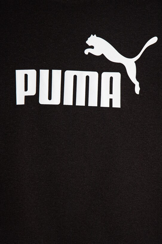 Αγορίστικα Παιδική φόρμα Puma ESS No.1 Logo Crew Sweat Suit TR 686296 μαύρο