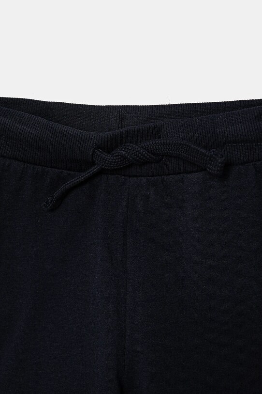 Βρεφικό βαμβακερό σετ Guess μπλε I5GG01.K8HM4.PPYA