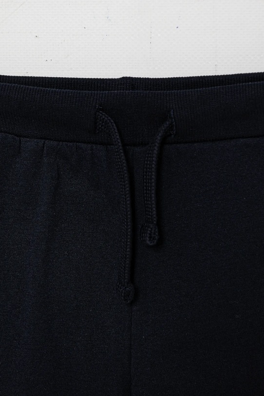 CHLAPEC Dětská bavlněná souprava Guess I5GG01.K8HM4.PPYA námořnická modř