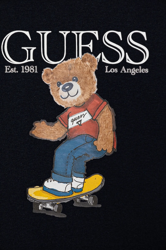 Guess set per bambini blu navy I5GG02.K8HM4.PPYA