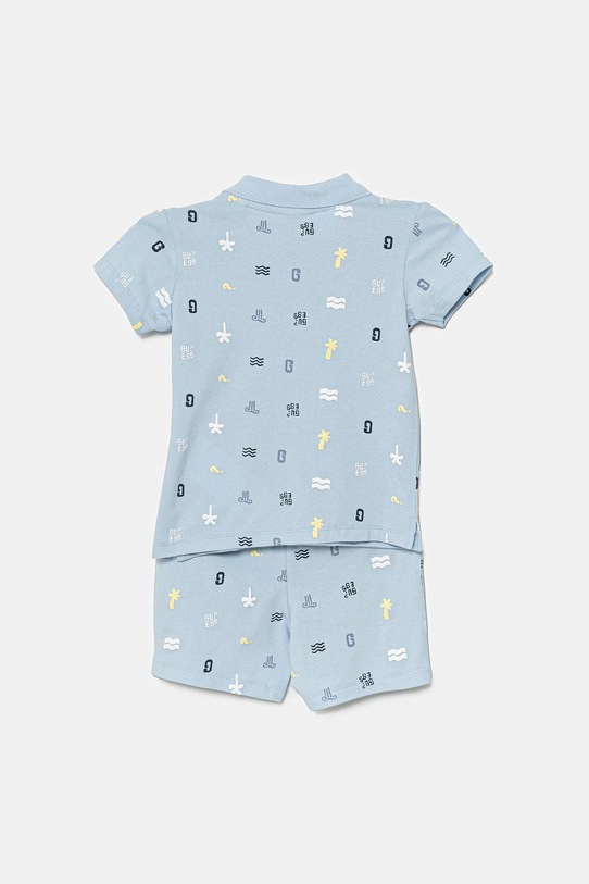 Sada pre bábätká Guess I5GG05.K9N14.PPYA modrá SS25