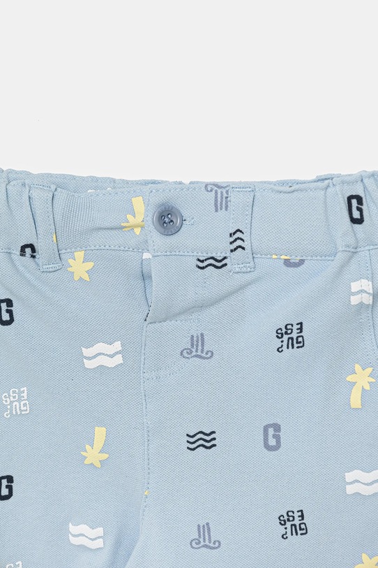 Sada pre bábätká Guess modrá I5GG05.K9N14.PPYA