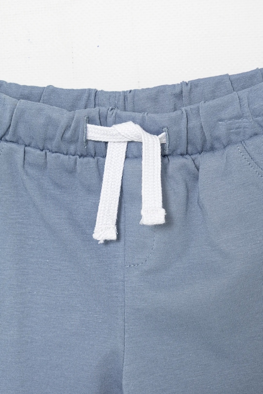 Guess completo in cotone neonato/a blu I5GG07.K6XN4.PPYA