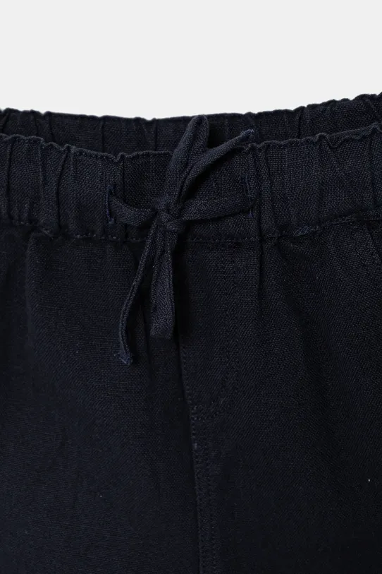 Komplet za bebe s dodatkom lana Guess bijela I5GG09.K5M20.PPYA
