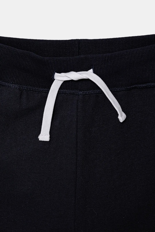 Dječaci Dječja pamučna trenirka Guess L5GG00.KA6R4.PPYA mornarsko plava