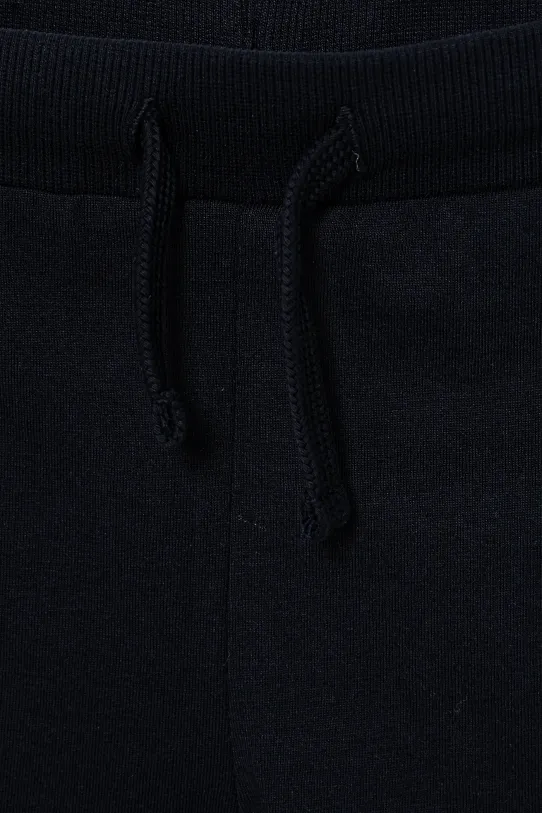 Момче Детски памучен комплект Guess N5GG01.K8HM4.PPYA син