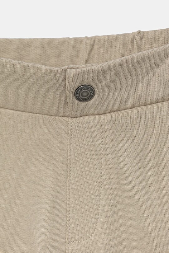 Дитячий бавовняний комплект Guess бежевий N5GG05.K8HM4.PPYA
