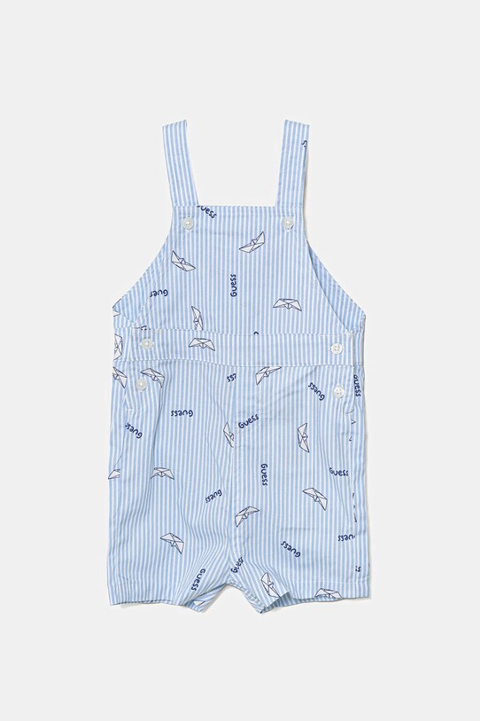 Guess komplet niemowlęcy P5GG04.K6YW4.PPYA granatowy SS25
