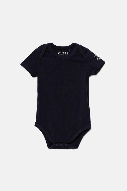 Chlapec Sada pre bábätká Guess P5GG04.K6YW4.PPYA tmavomodrá