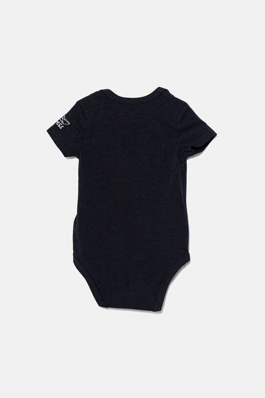 Guess komplet niemowlęcy P5GG04.K6YW4.PPYA granatowy