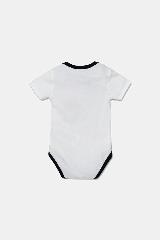 Guess komplet niemowlęcy 3-pack zielony P5GG05.K6YW1.PPYA