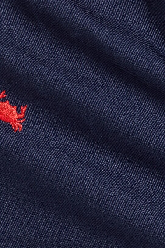 Детский хлопковый комплект Polo Ralph Lauren розовый 320965274001