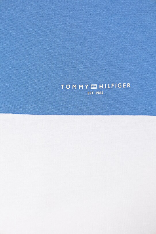 Tommy Hilfiger compleu copii alb KB0KB09620.86.122.PPYA