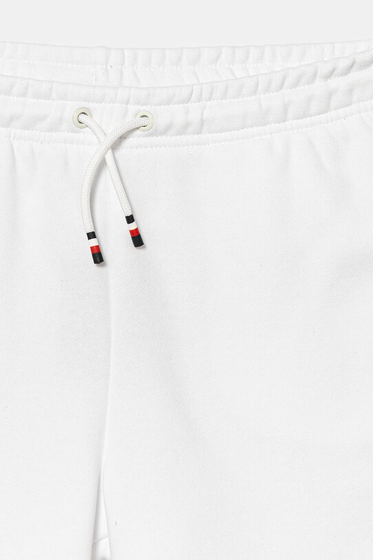Dětská souprava Tommy Hilfiger bílá KB0KB09620.128.176.PPYA