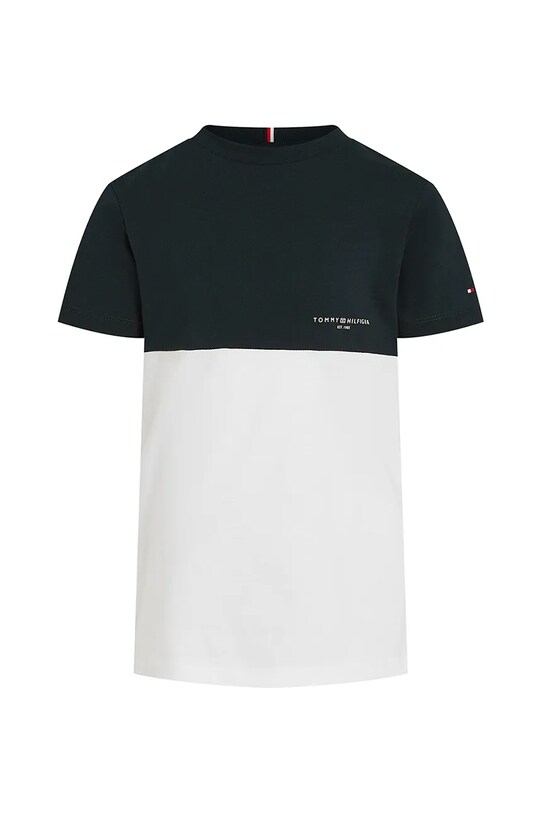 Дитячий комплект Tommy Hilfiger KB0KB09620.128.176.PPYA темно-синій SS25