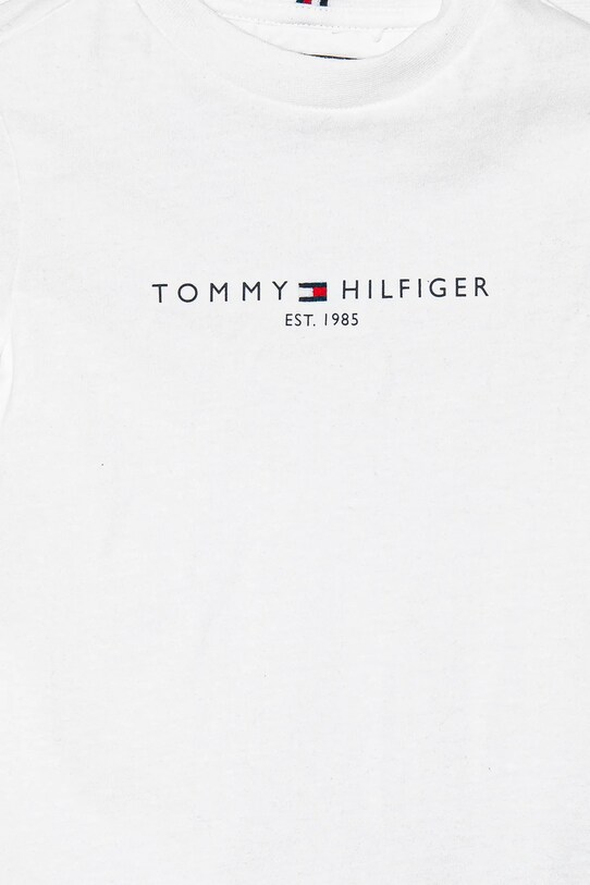 Tommy Hilfiger set de bumbac pentru copii bleumarin KB0KB09661.86.122.PPYA