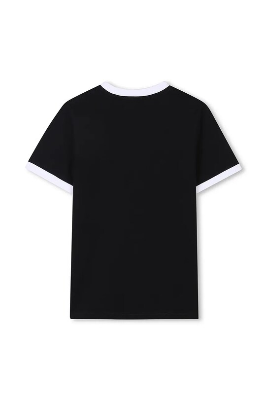 Dkny set de bumbac pentru copii negru D62224.156.162