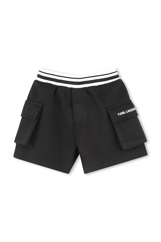 Karl Lagerfeld set de bumbac pentru copii Z30502.86.108