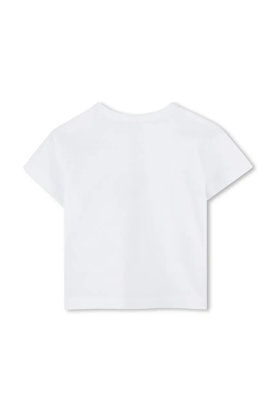 Karl Lagerfeld set de bumbac pentru bebeluși alb Z30502.60.81