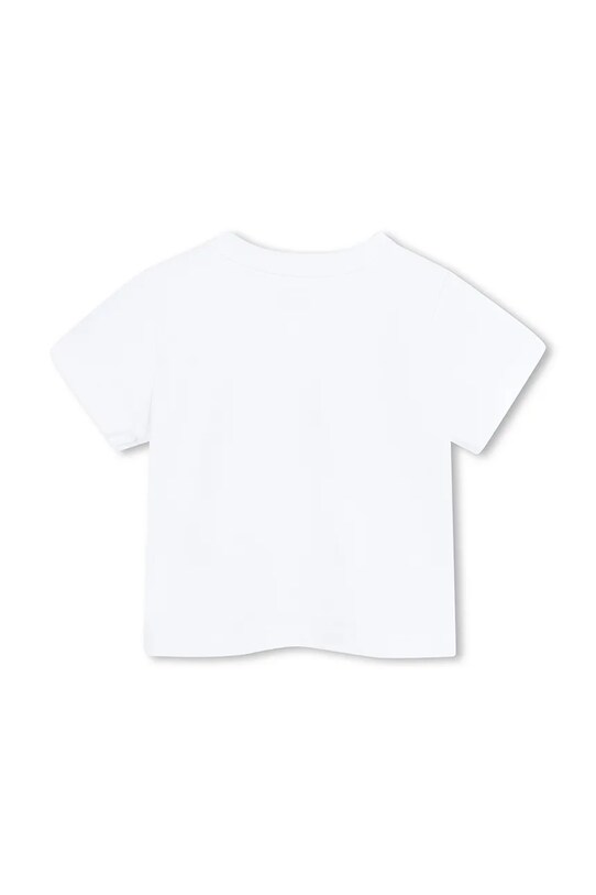 Karl Lagerfeld komplet bawełniany niemowlęcy biały Z30506.60.81