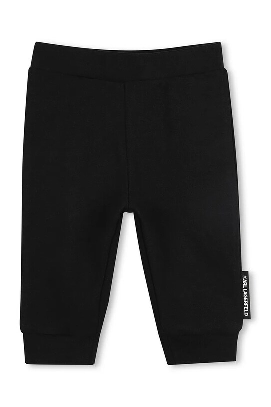 Дитячий бавовняний комплект Karl Lagerfeld Z30506.60.81 білий