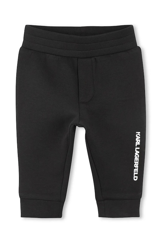 Karl Lagerfeld compleu bebe Z30509.60.81 negru