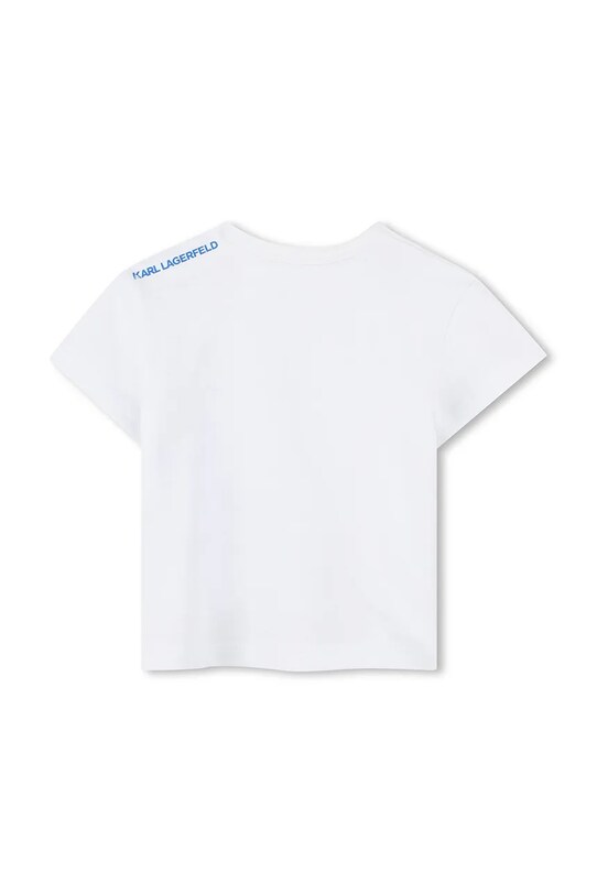 Dječaci Komplet za bebe Karl Lagerfeld Z30498.67.81 plava