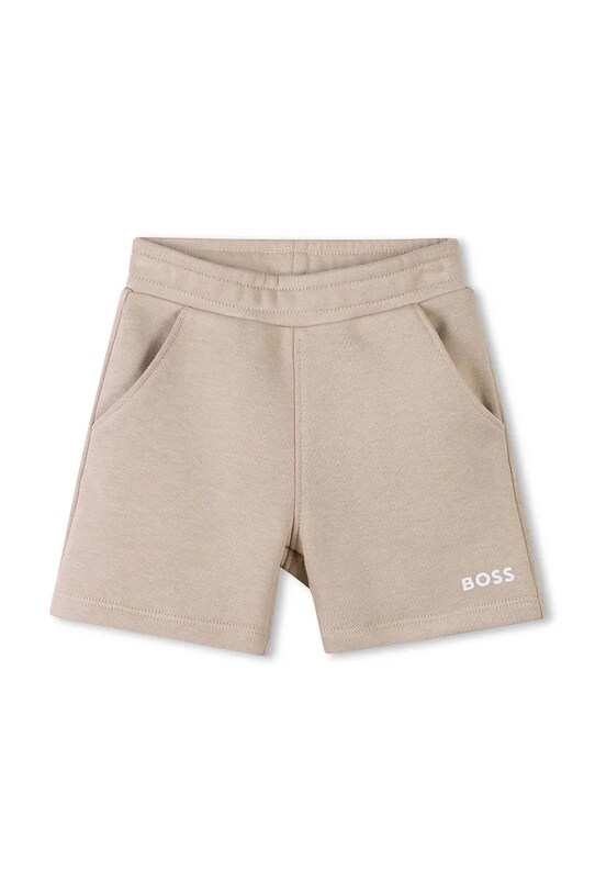 Дитячий бавовняний комплект BOSS J52120.54.81 білий