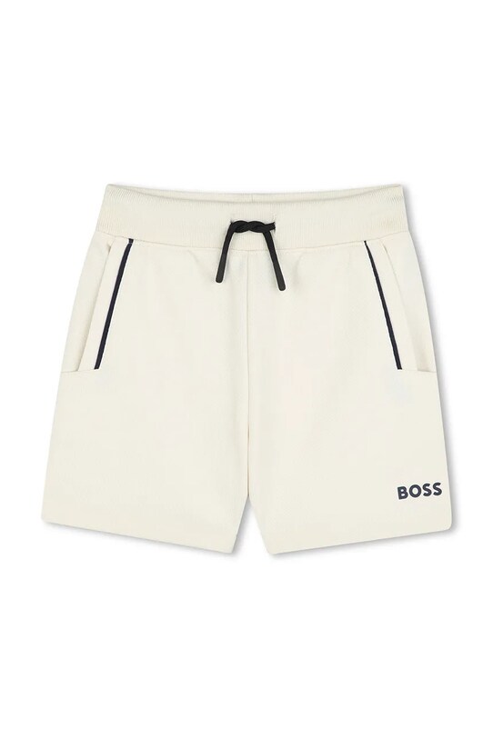 BOSS komplet niemowlęcy J52125.67.81 beżowy