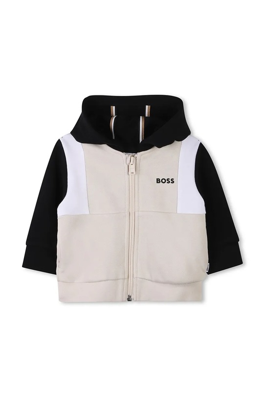 Băieți BOSS trening copii J52129.86.94 bej