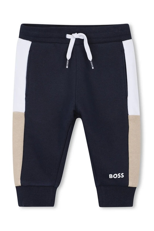 BOSS trening copii J52129.86.94 bleumarin