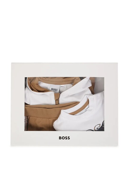 Cпортивний костюм для немовлят BOSS J52209