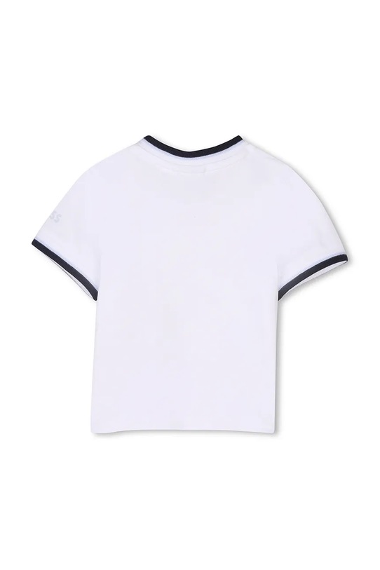 Komplet za dojenčka BOSS mornarsko modra J52210