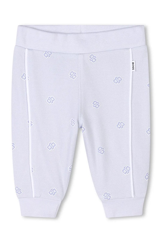 Trenirka za bebe BOSS J52213 plava