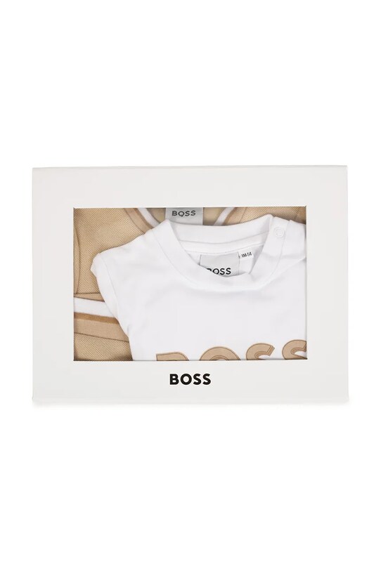 BOSS trening bebelusi 3-pack J52220