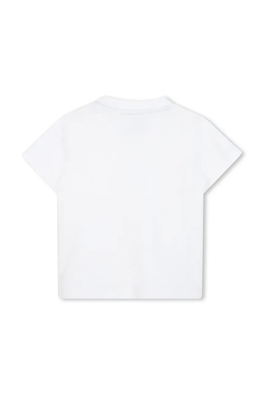 BOSS baba pamut melegítő fehér J52278