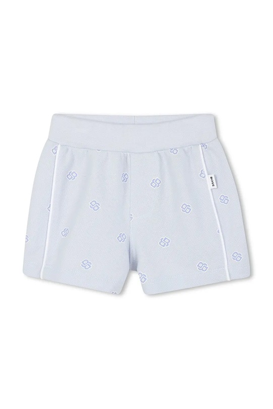 BOSS baba pamut melegítő J52278 fehér