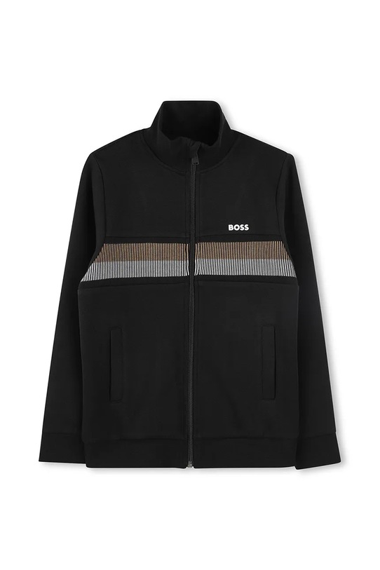 Băieți BOSS trening copii J51965.162.174 negru