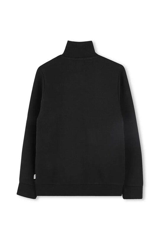 BOSS dres dziecięcy czarny J51965.162.174