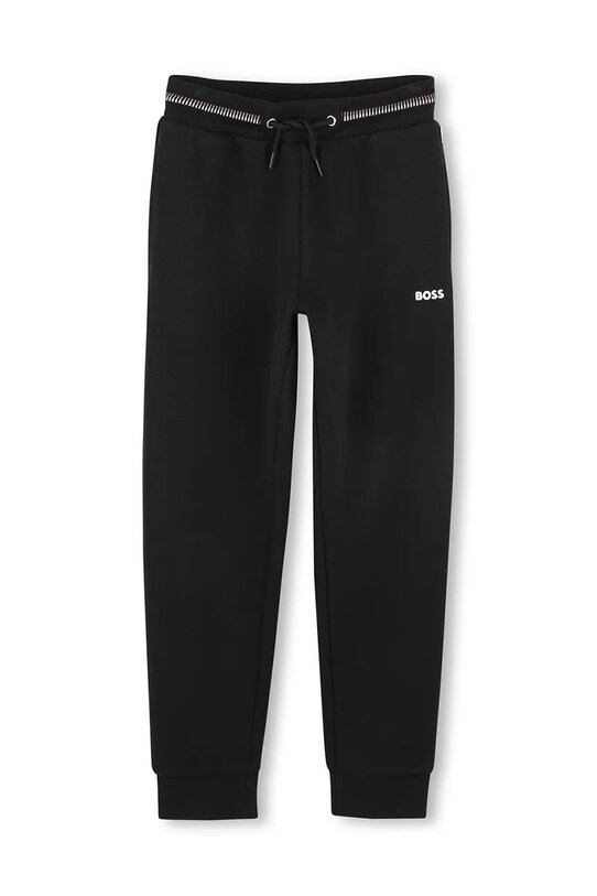 BOSS dres dziecięcy J51965.162.174 czarny