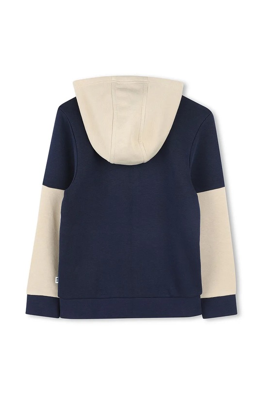 Băieți BOSS trening copii J51966.102.108 bleumarin