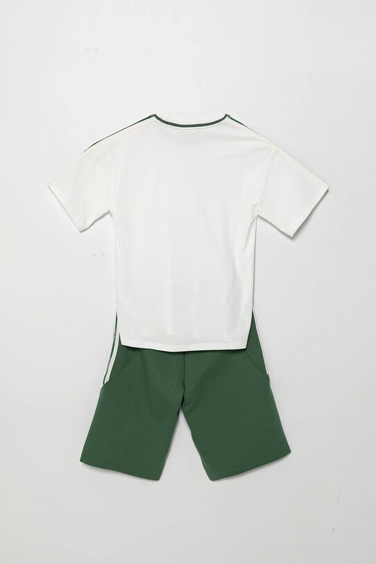 CHLAPEC Dětská souprava Emporio Armani EB000150.AF10497 zelená