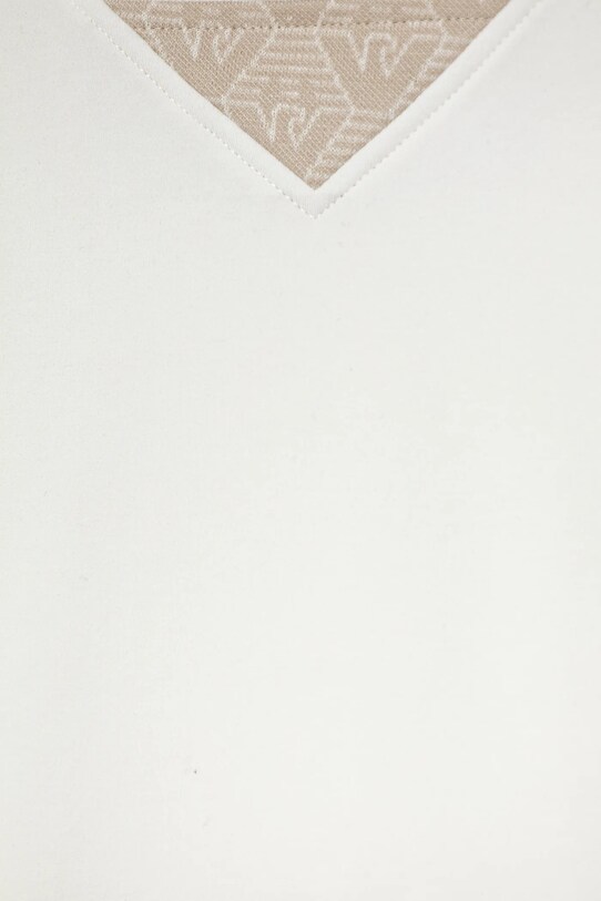 Emporio Armani komplet dziecięcy beżowy EB000224.AF13431