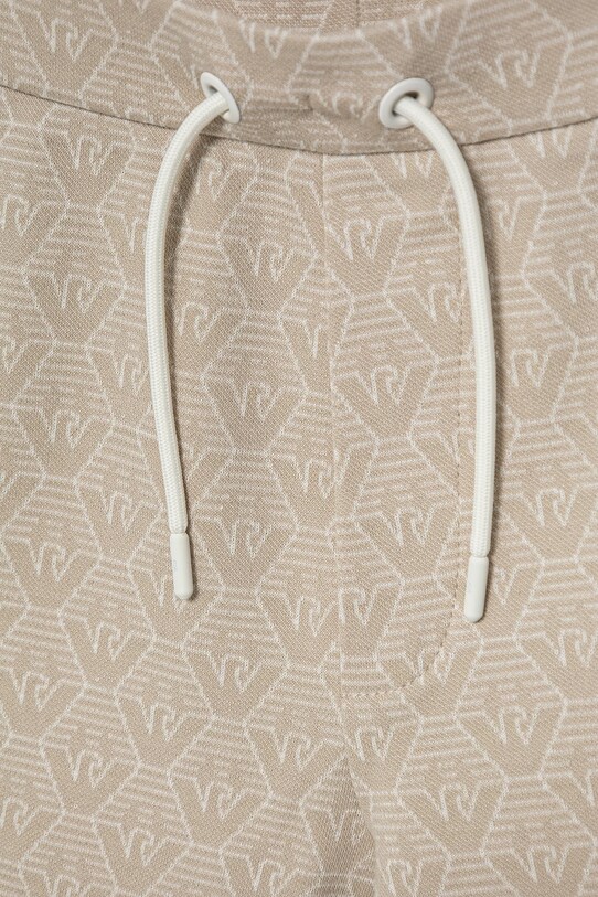 Emporio Armani komplet dziecięcy EB000224.AF13431 beżowy