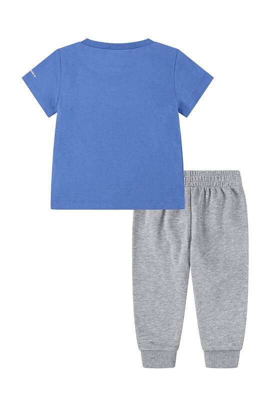 Детски комплект Converse 6CG581 син SS25