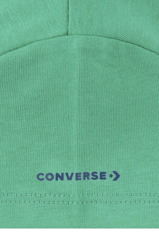 Детский комплект Converse зелёный 6CG581