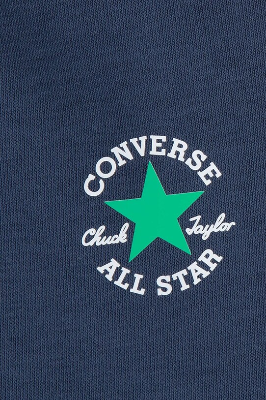 Дитячий комплект Converse 8CG581 зелений